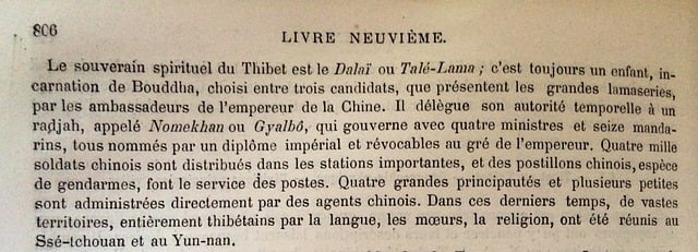 page number